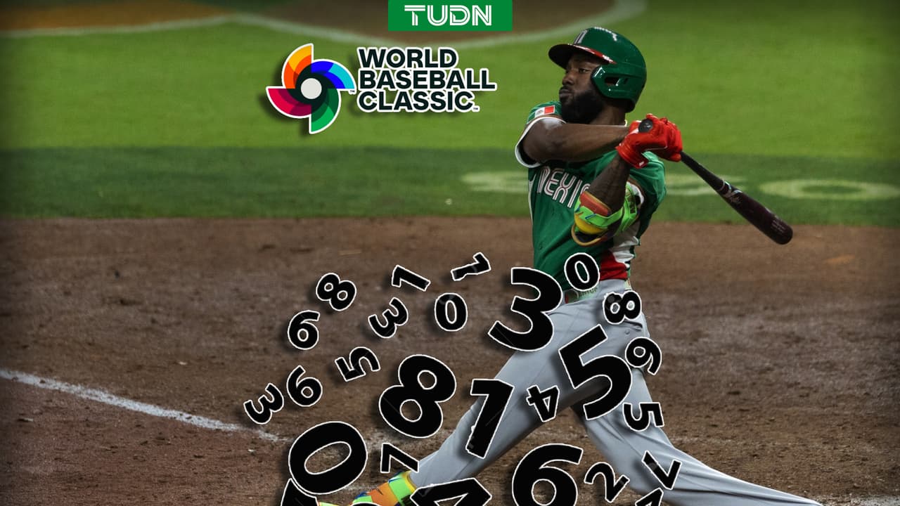 ¿Cuáles son los criterios de desempate en el Clásico Mundial de Beisbol?