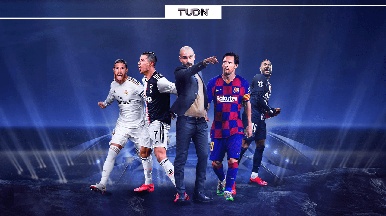 Los 10 duelos espectaculares que queremos en Champions League