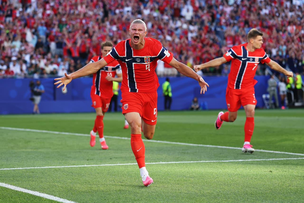 Irak vs. Noruega: goles, resultado y resumen del Mundial 2026