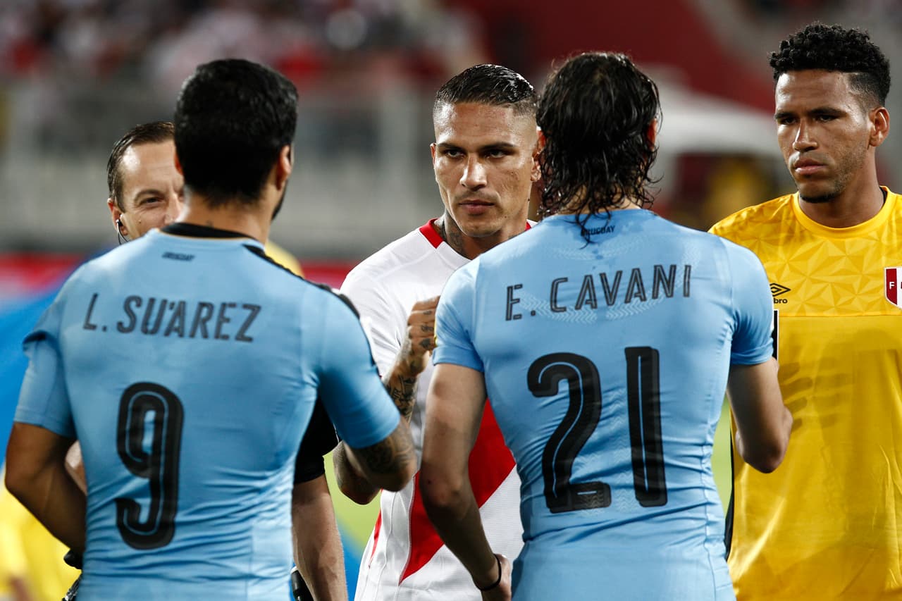 Guerrero es capaz de enfrentar de tú a tú a cualquiera de talla mundial y por eso su ausencia es de gran peso no solo para Perú sino para el fútbol internacional.