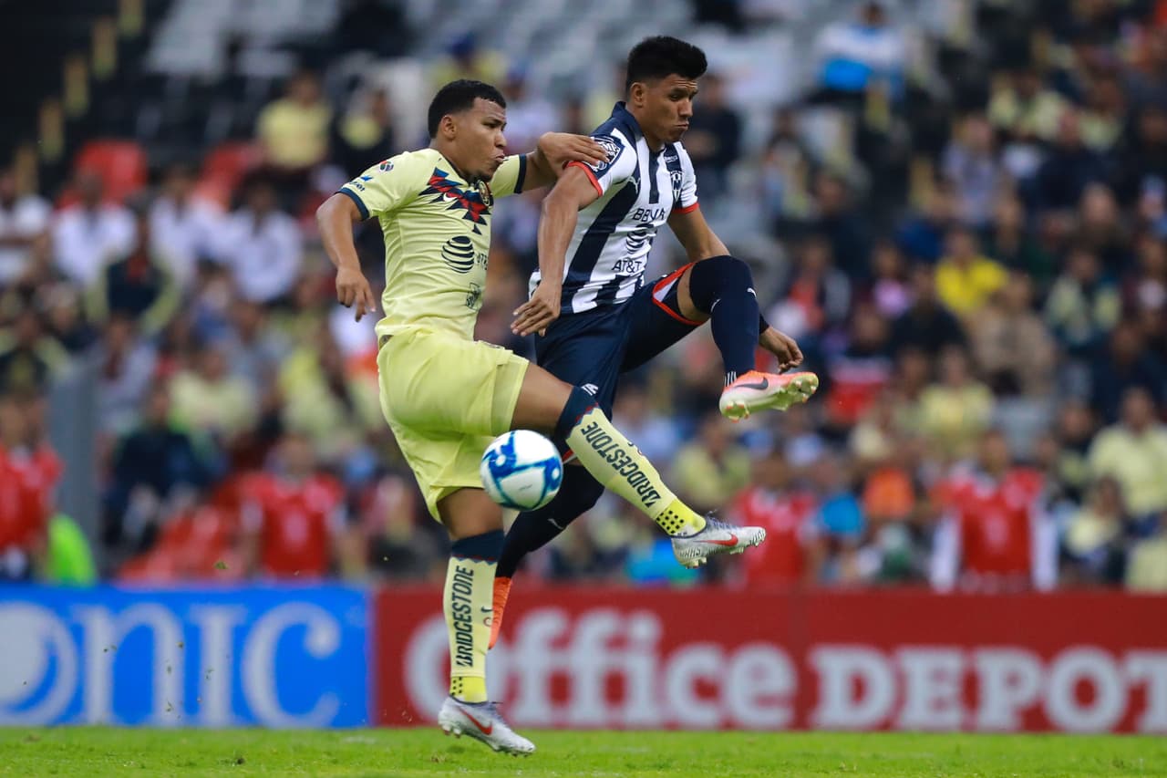 El marcador más abultado entre ambas escuadras sucedió en dos ocasiones, una para los capitalinos y otra para los regiomontanos.