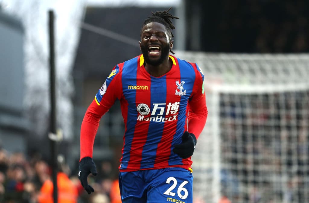 El volante ofensivo francés de 30 años, Bakary Sako, busca club luego de jugar tres temporadas con el Crystal Palace inglés.