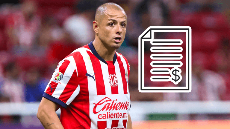 ¿'Castigo' a Chicharito por bajo rendimiento? Ojo a su contrato