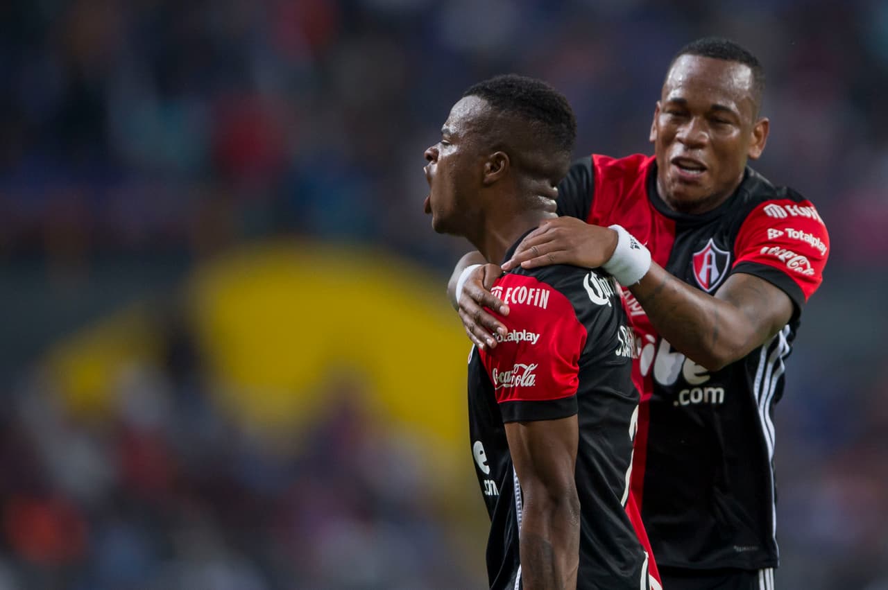 Atlas consiguió sus primeros puntos del torneo a costa de Cruz Azul. Ganó 3-1 pero lo hizo bajo su mejor estilo, sufriendo hasta el último minuto.