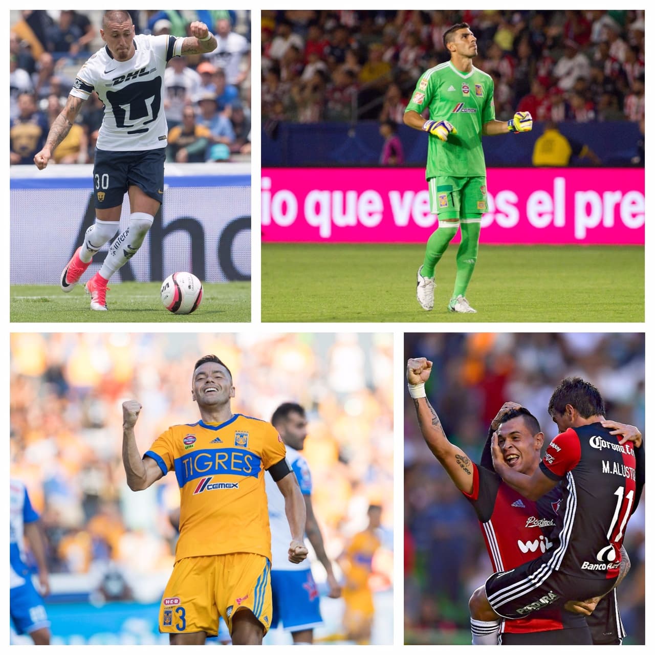 ¿Armaste tu equipo de Fantasy? Estos son los jugadores que más puntos aportaron dependiendo su posición en el campo.