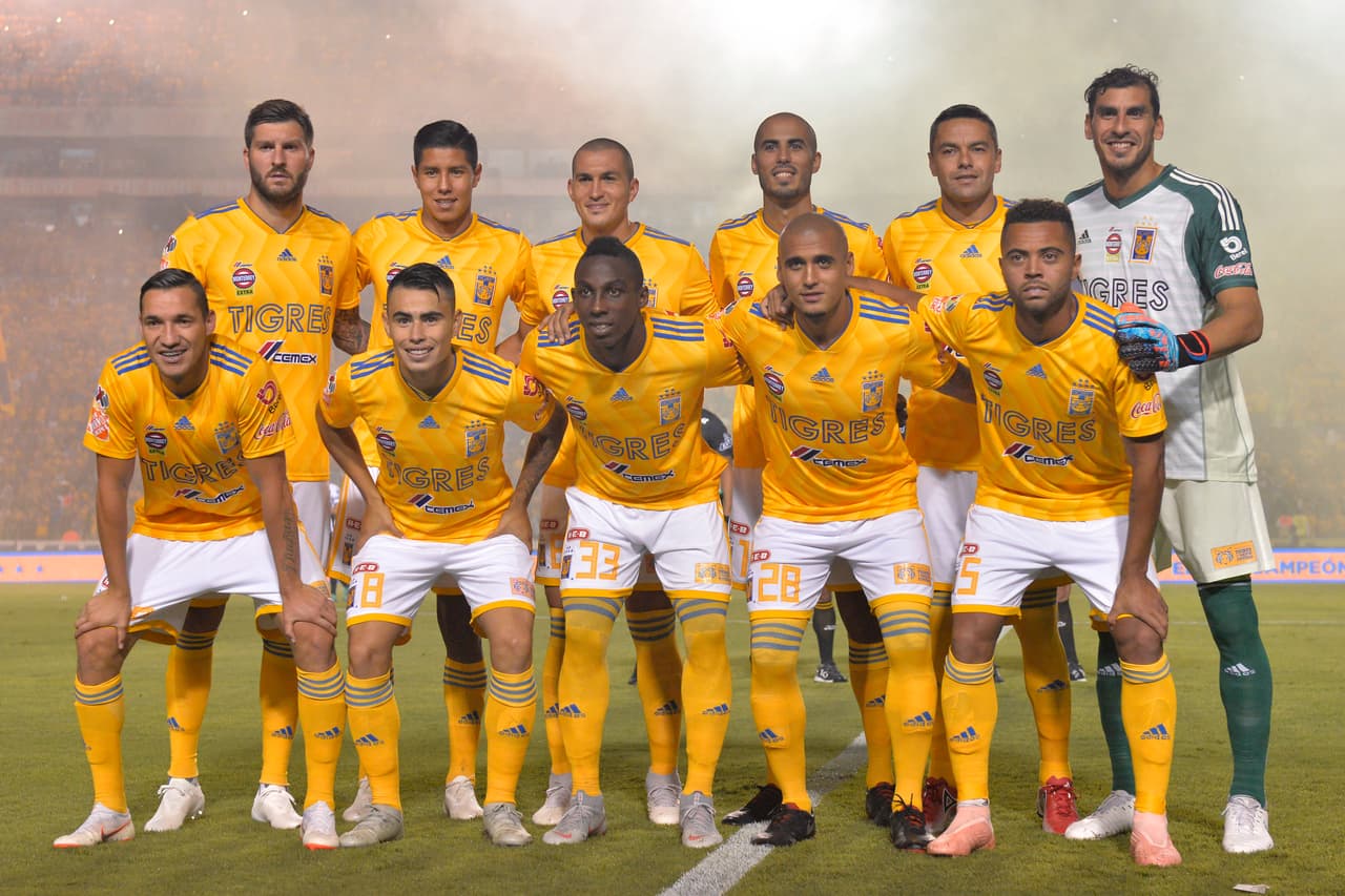 38. Tigres UANL (México)