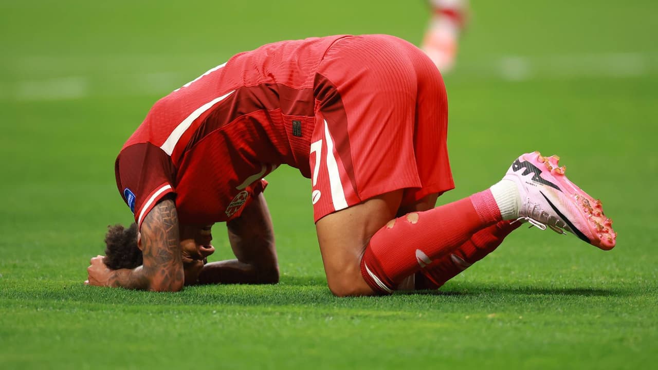 ¡Sensible baja! Canadá pierde a Tajon Buchanan para Cuartos de Final