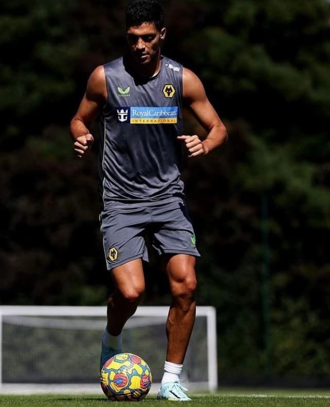 Raúl Jiménez ilusiona a Wolves: "Listo para regresar más fuerte"