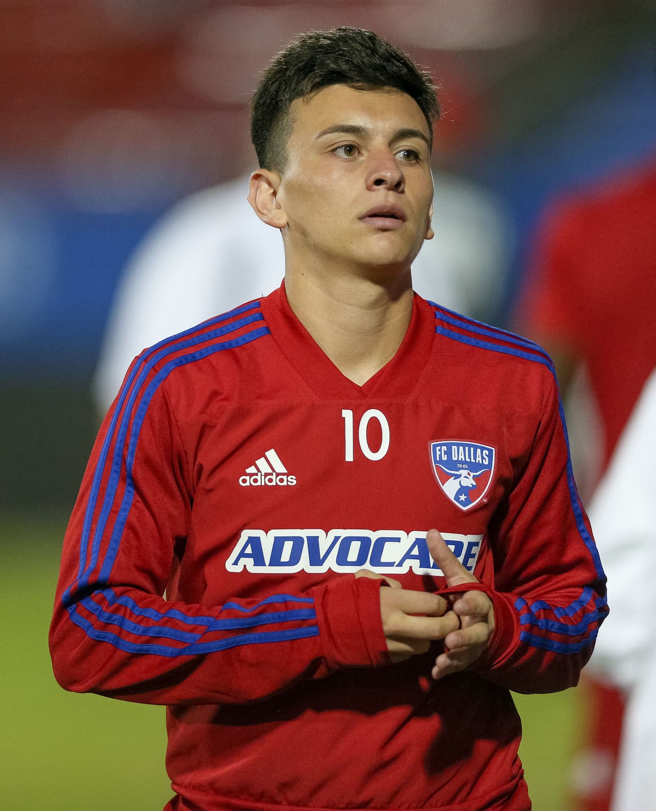 Pablo Aránguiz (FC Dallas)
<br>