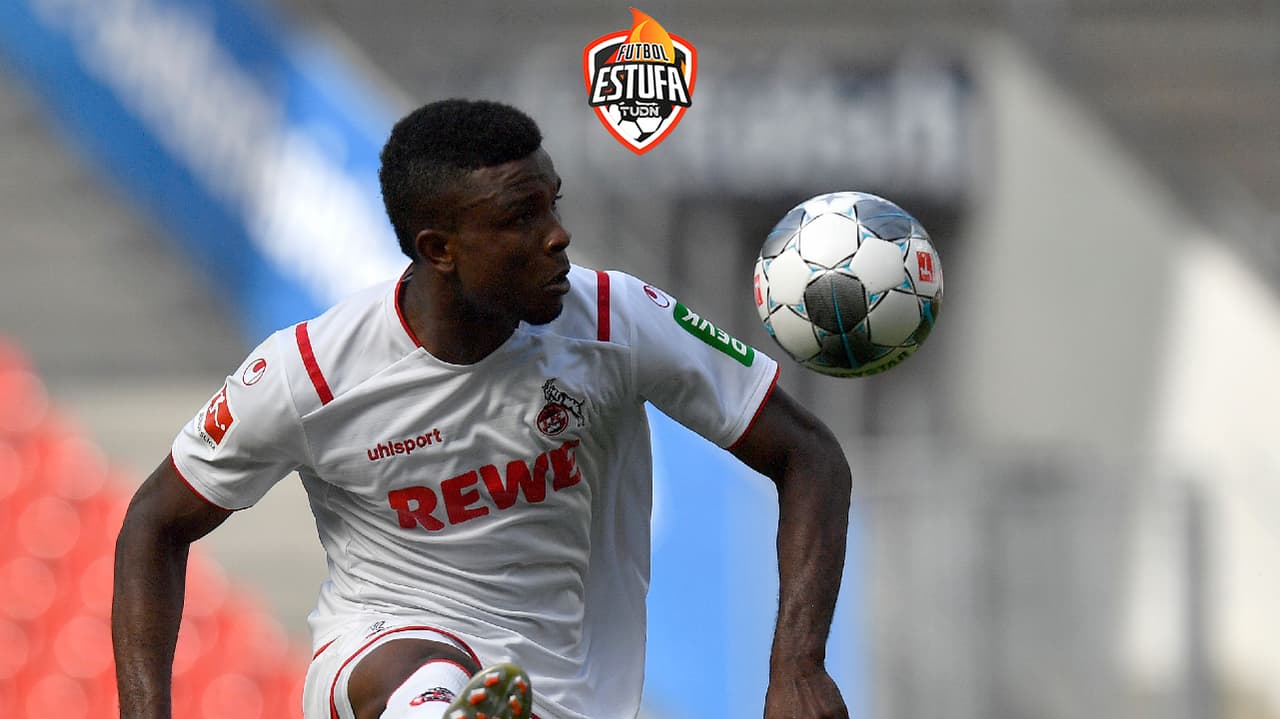 Jhon Córdoba, ex de la Liga BBVA MX, apunta para relevar a Raúl Jiménez