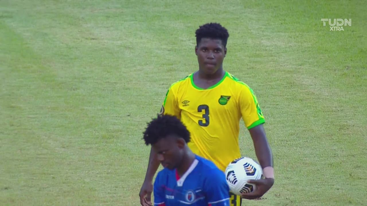 Resumen YT Jamaica vs Haiti