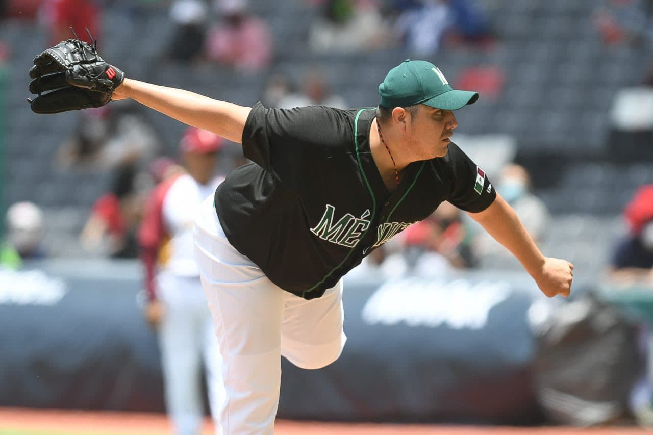 Selección Mexicana de beisbol rumbo a Tokyo 2020