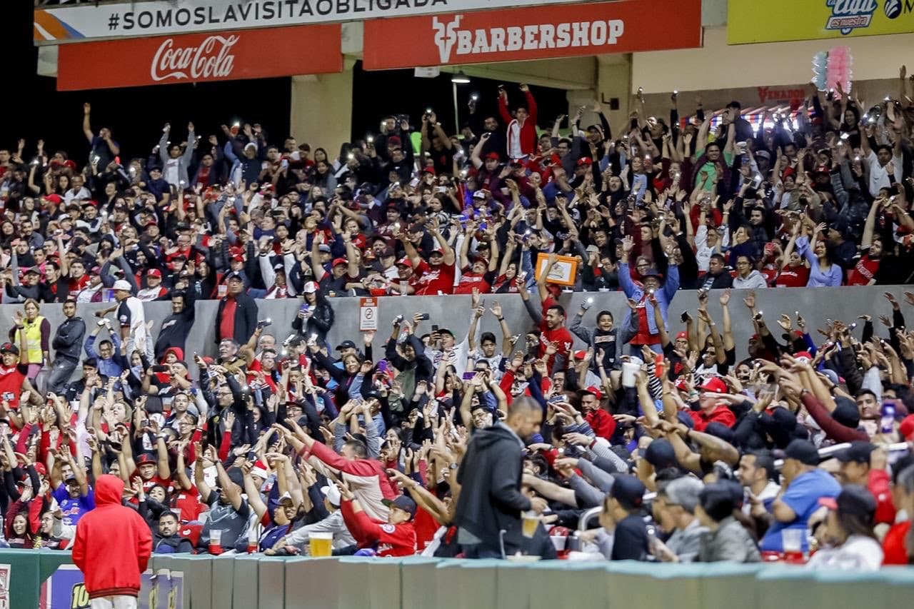 Tomateros se imponen en el Juego 7 y llegan a 12 campeonatos de la LMP, adema´s de colocarse a cuatro del máximo ganador, los Naranjeros de Hermosillo.