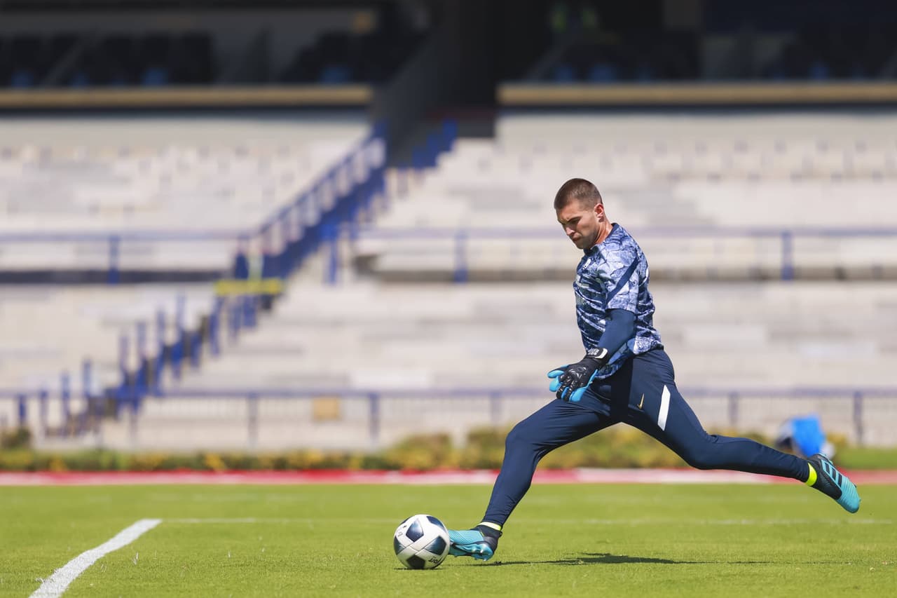 Julio González sobre el paso de Pumas: “Sabemos que tenemos presión”