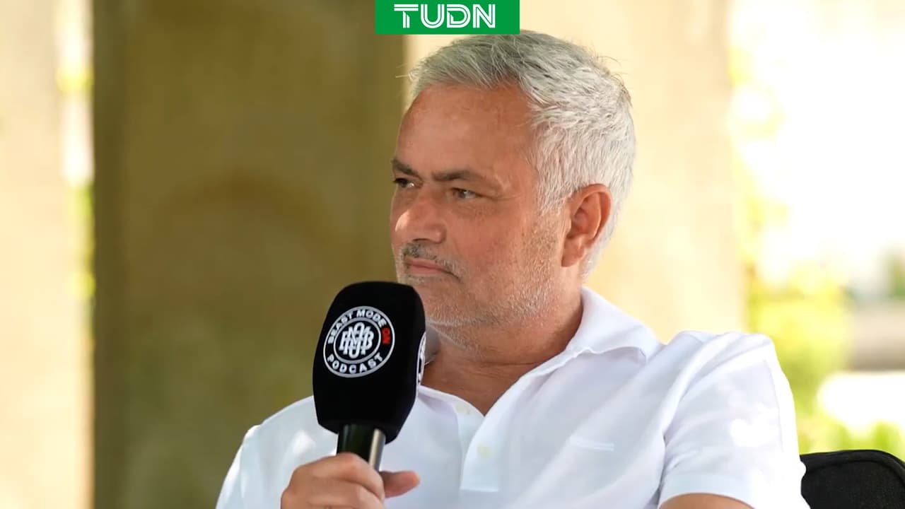 Mourinho admite: quiere que pierdan en el Mundial los seleccionados del Real Madrid.