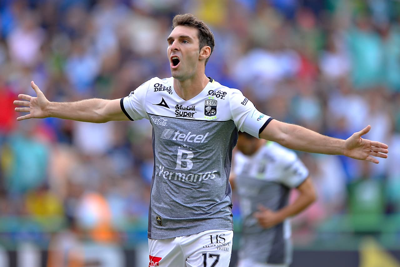 El argentino Mauro Boselli ya conoce lo que es pelear por ser goleador de la Liga MX con León. En el Clausura-2017 logró 7 goles.