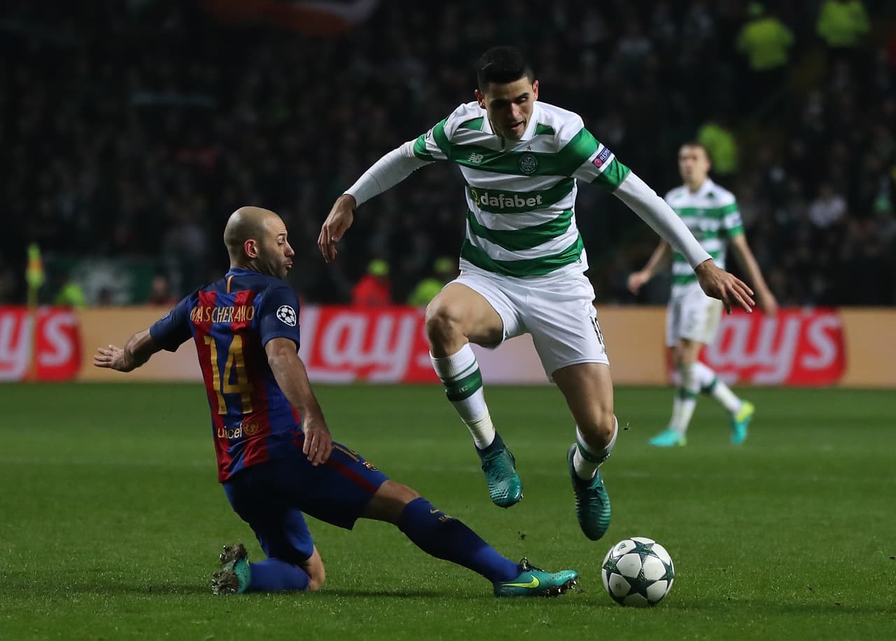 Aunque no contó nunca con un control de balón como Iniesta, Messi, Xavi o Busquets, entre otros, al argentino nunca se le reprochó nada por su compromiso.