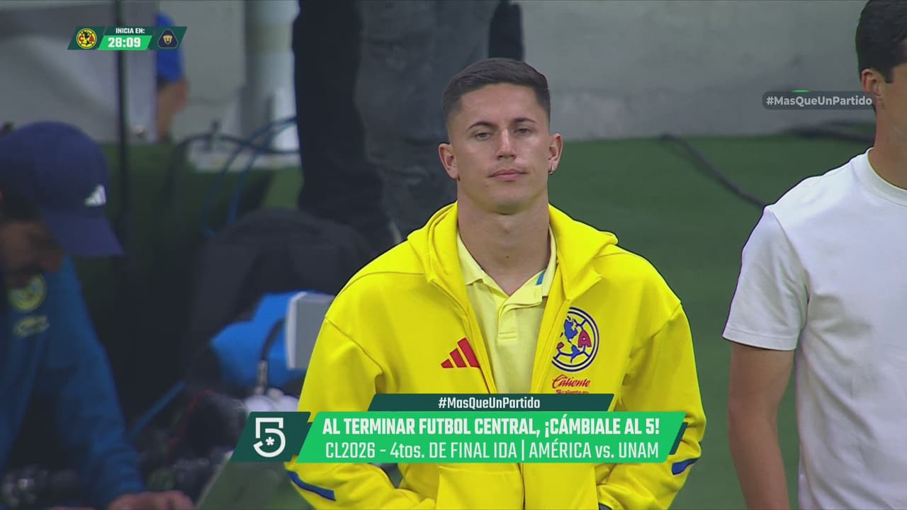 Se confirma la baja de Brian Rodríguez con el América