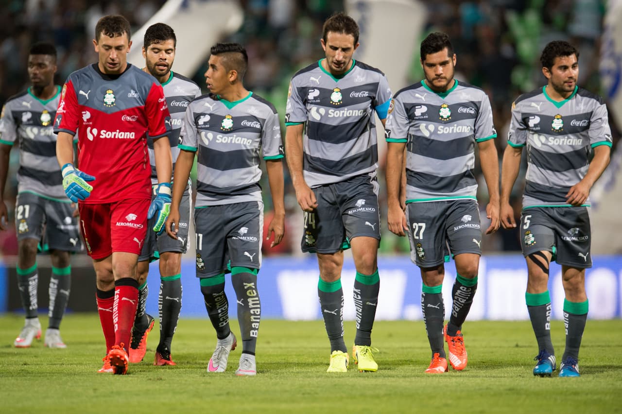 Santos Laguna.