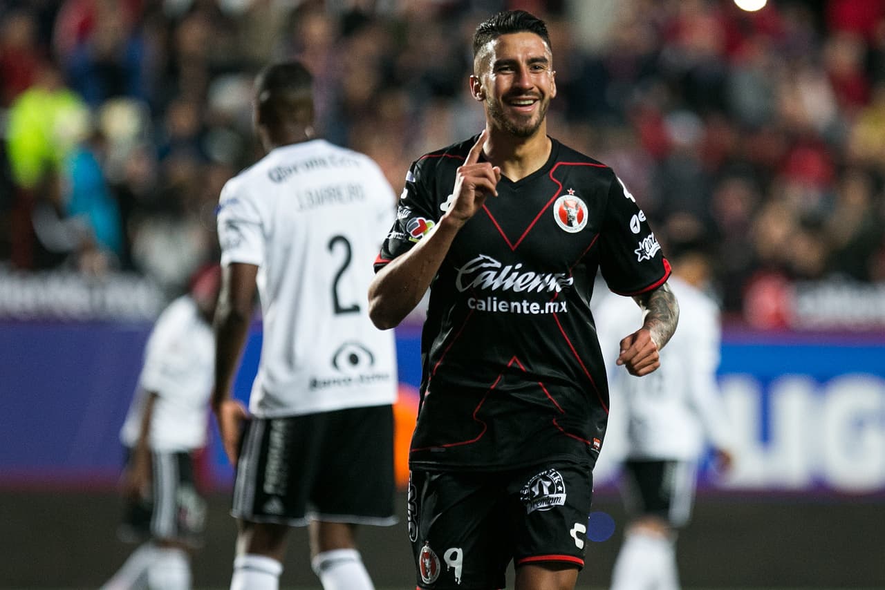 Tijuana comenzó con paso arrollador pero al final cedió el empate 2-2 contra Atlas en el comienzo de la fecha 14 del Clausura 2018.