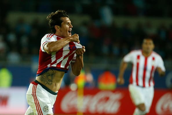 "Deseamos llegar hasta la final": Nelson Haedo Valdez