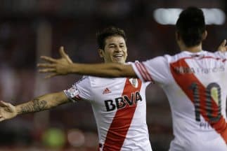 River se clasifica a octavos de final