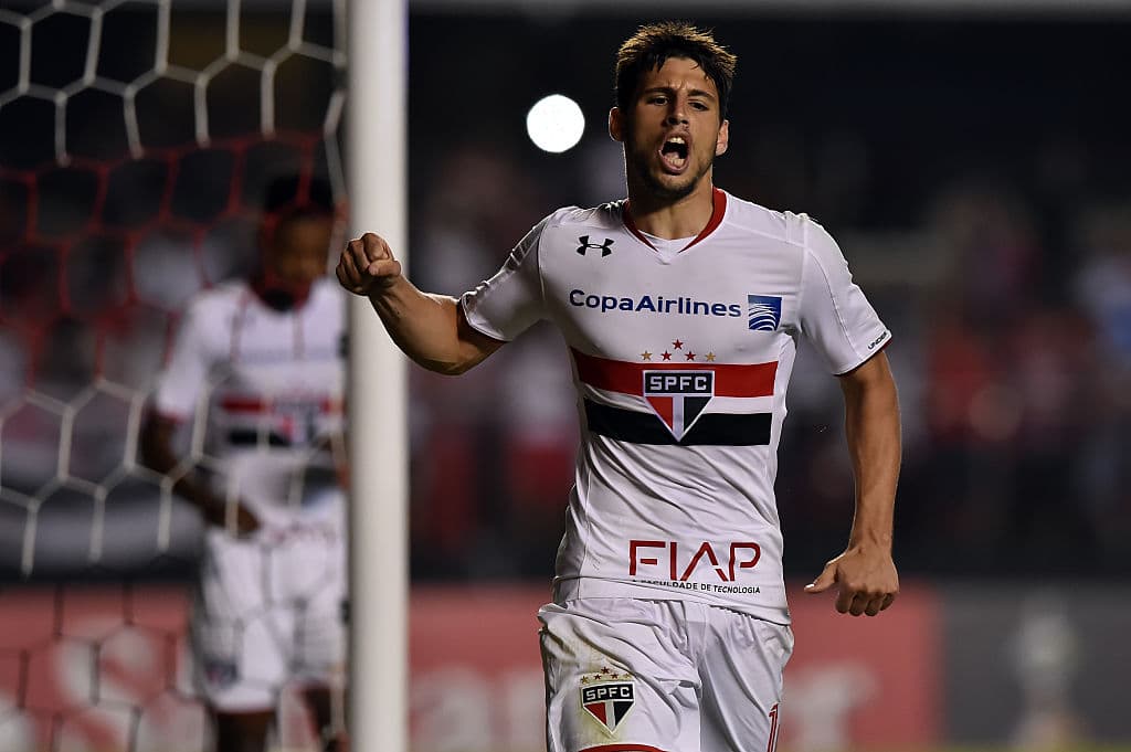 Sao Paulo 6-0 Trujillanos: Sao Paulo se da un festín de goles ante Trujillanos