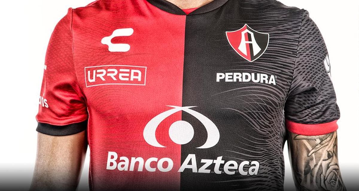 Atlas presenta su nuevo uniforme para Guard1anes 2020
