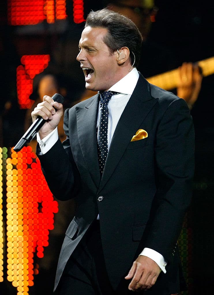 Luis Miguel se ha convertido en uno de los favoritos en llevarse este premio.