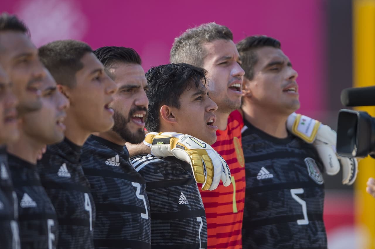 En Puerto Vallarta, la selección mexicana de fútbol playa buscaba su paso hacia las semifinales del Premundial de Concacaf.