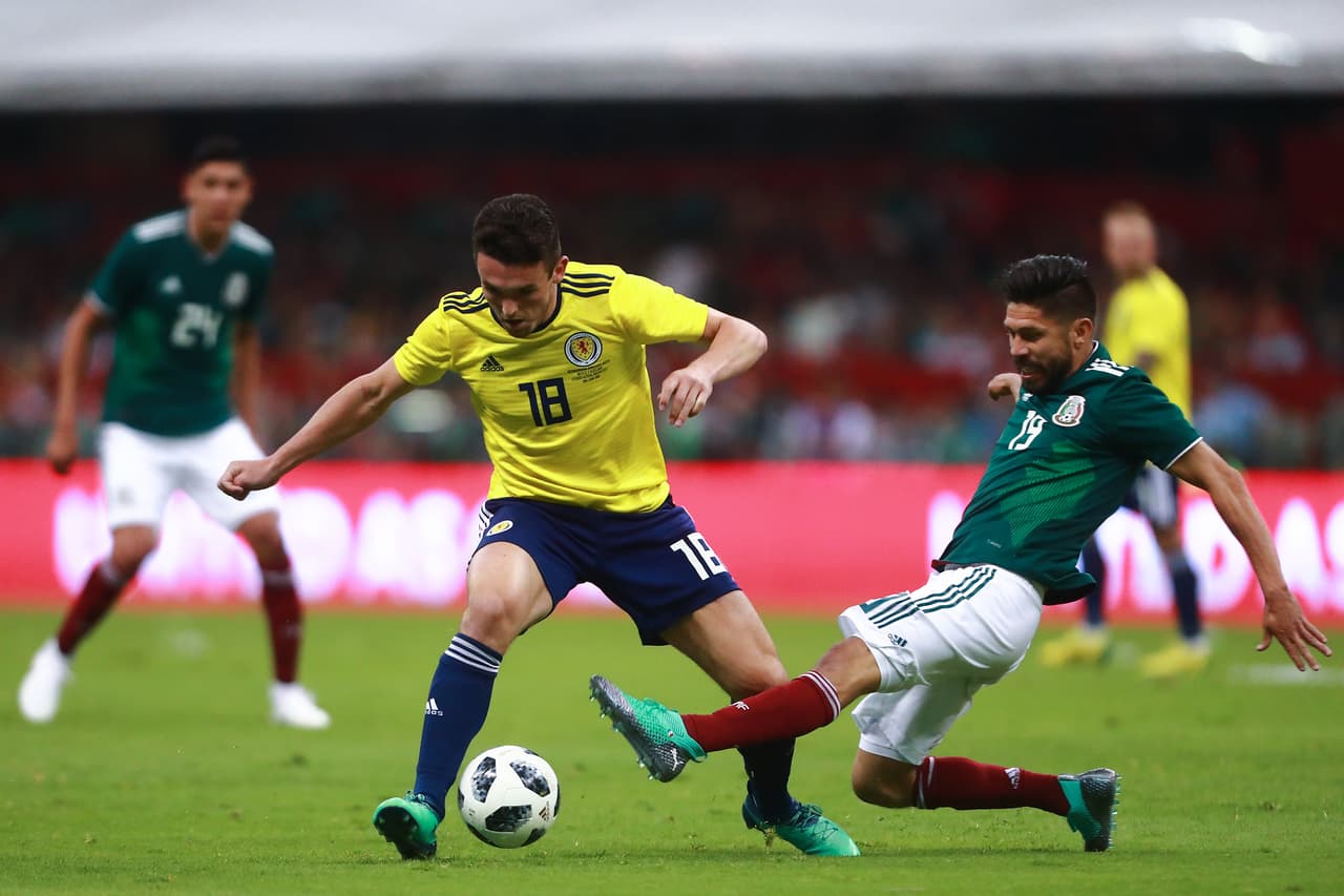 El exinternacional por México y miembro de las Águilas del América, Oribe Peralta.