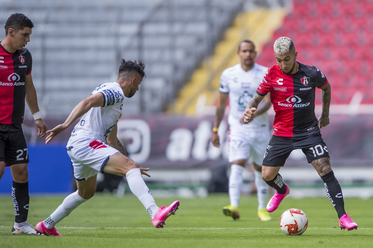 Los de Cocca se presentaron al cotejo con dos empates consecutivos.