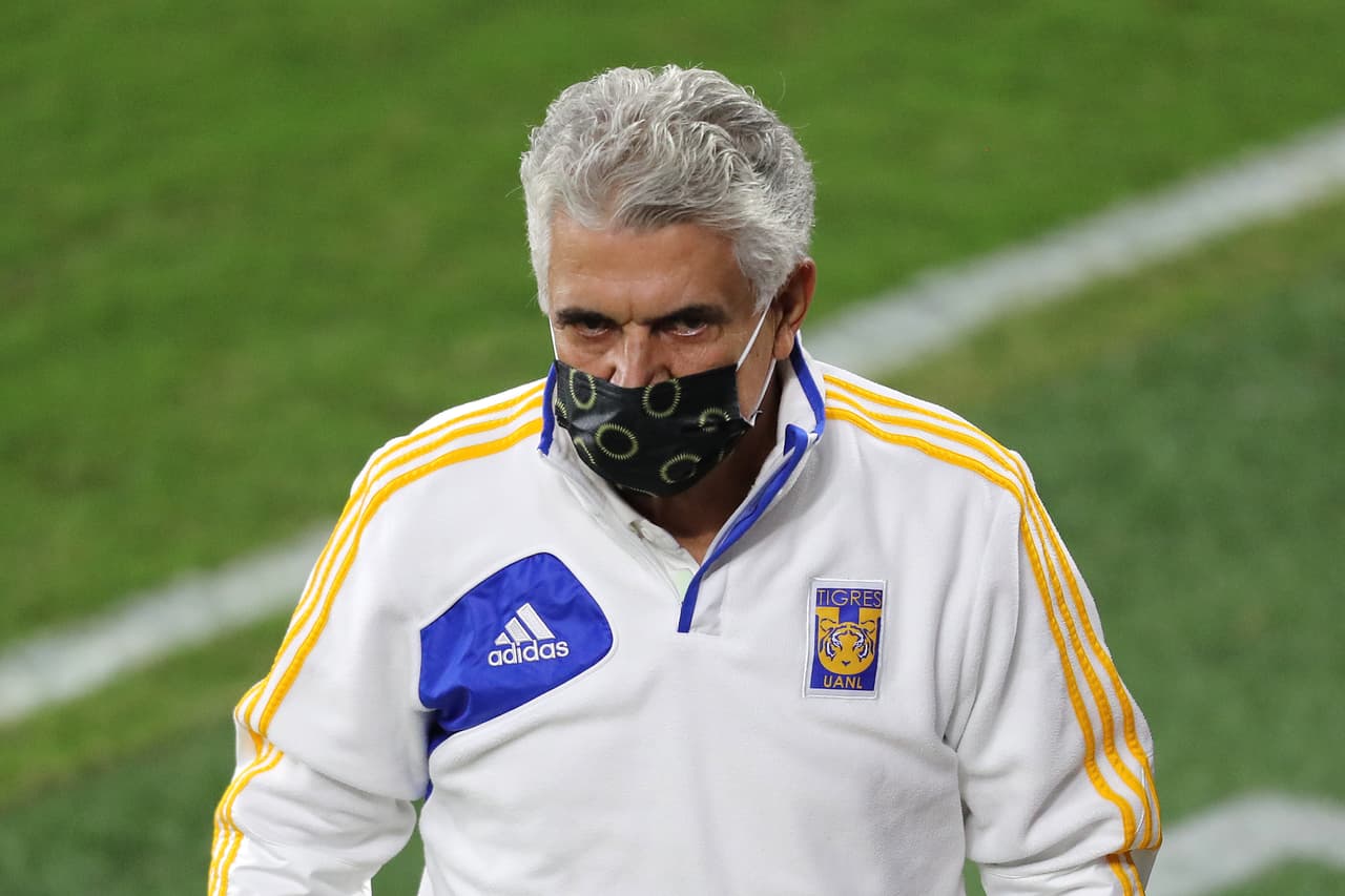 'Tuca' Ferretti señala que le inquietaba más Ulsan que Palmeiras