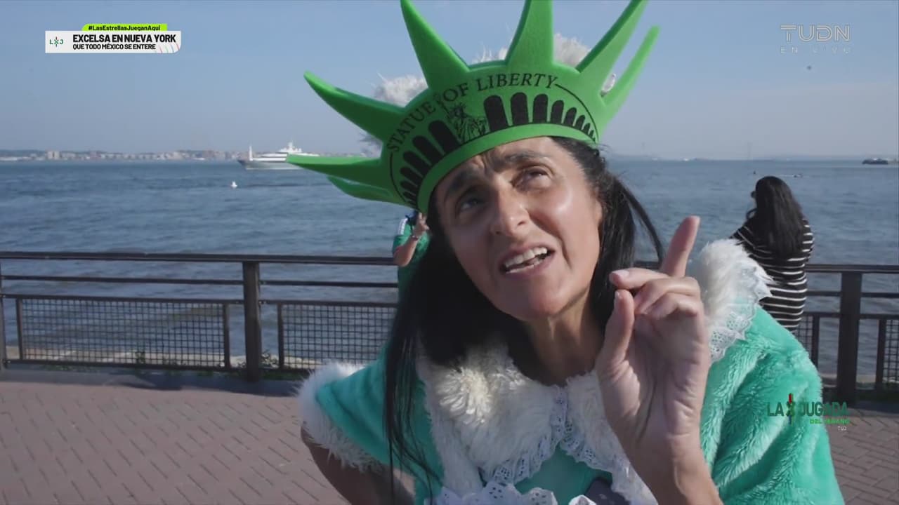 Excelsa conoce Nueva York