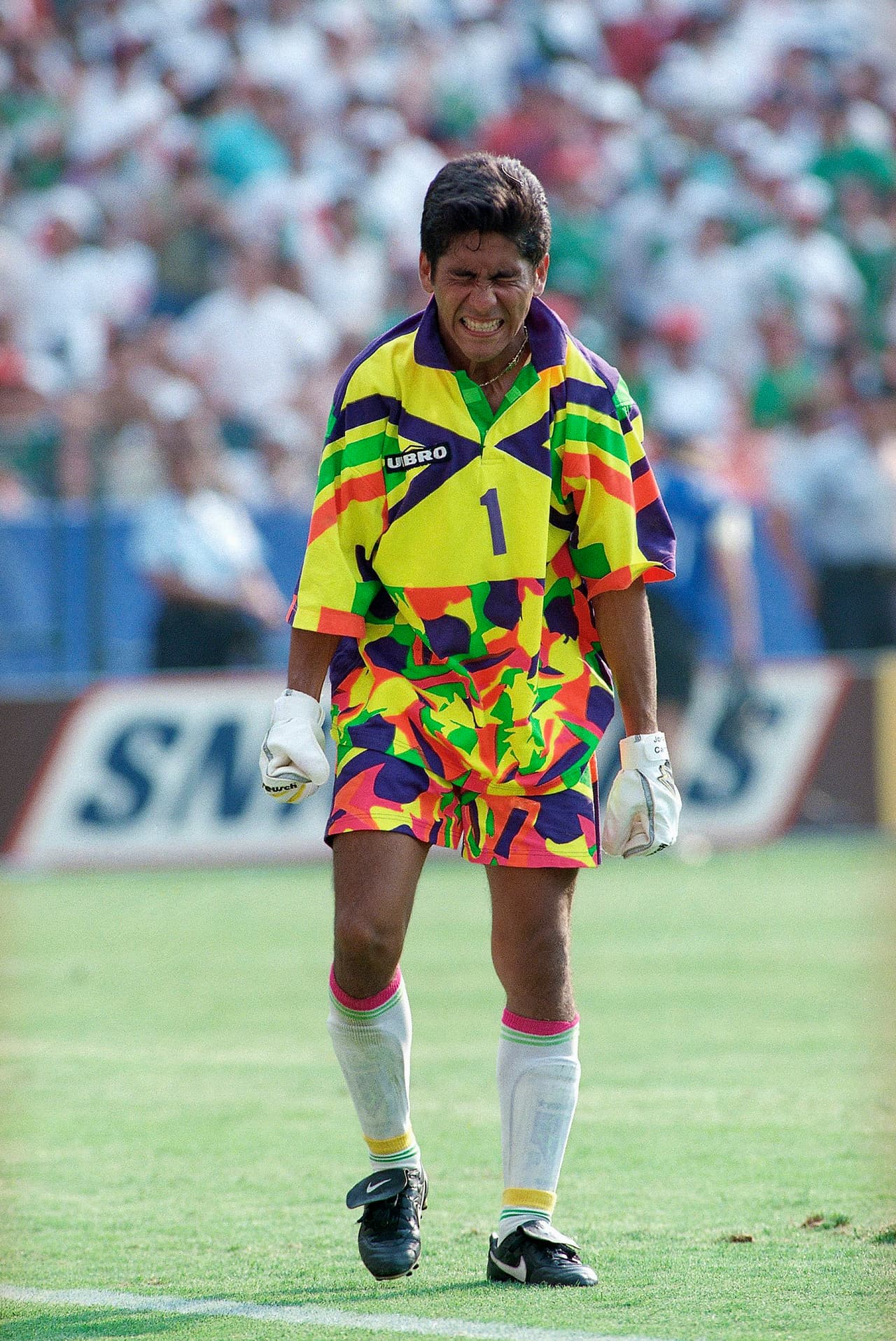 Mucha gente no lo recuerda, pero fue parte del plantel que fue campeón con Cruz Azul en 1997, el 'Conejo' Pérez le quitó la titularidad y también se quedó con la portería de 'Jorgito' en el Mundial del 2002.