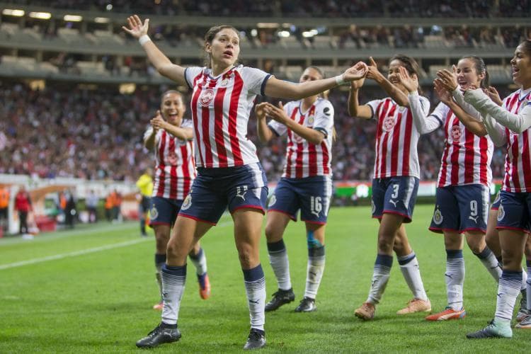 Norma Palafox: "Me estoy quemando por entrenar con Pachuca"