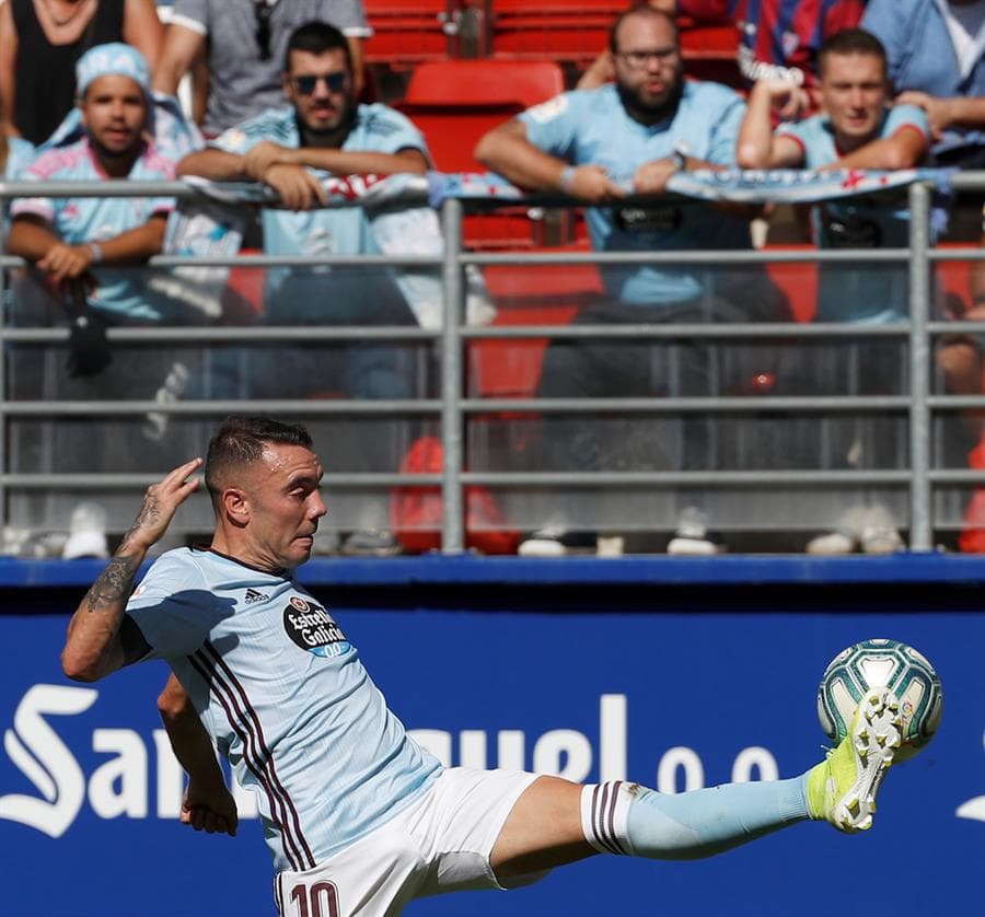 Eibar ha ganado nueve partidos, empatado dos y perdido siete.