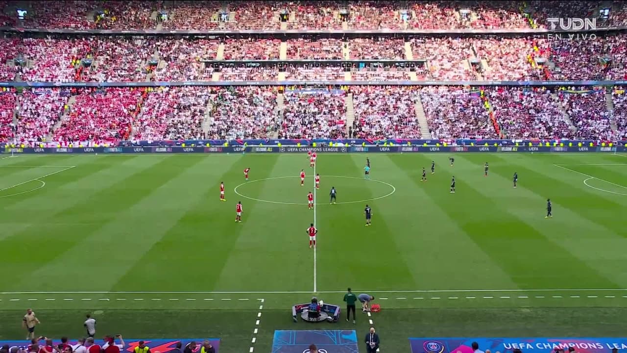 Paris Saint-Germain vs. Arsenal - Game Highlights