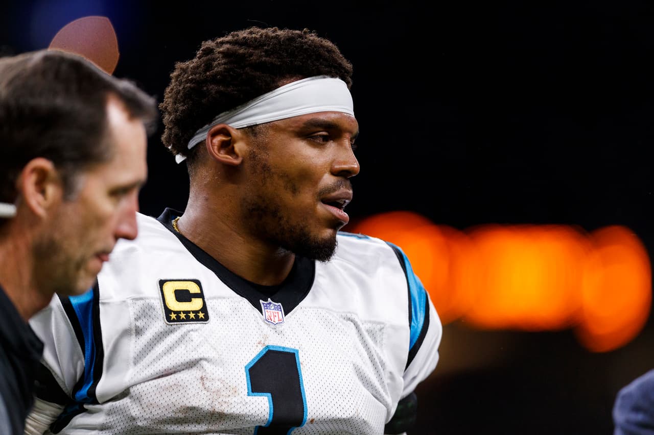NFL no castigará a Carolina por manejo de conmoción de Cam Newton