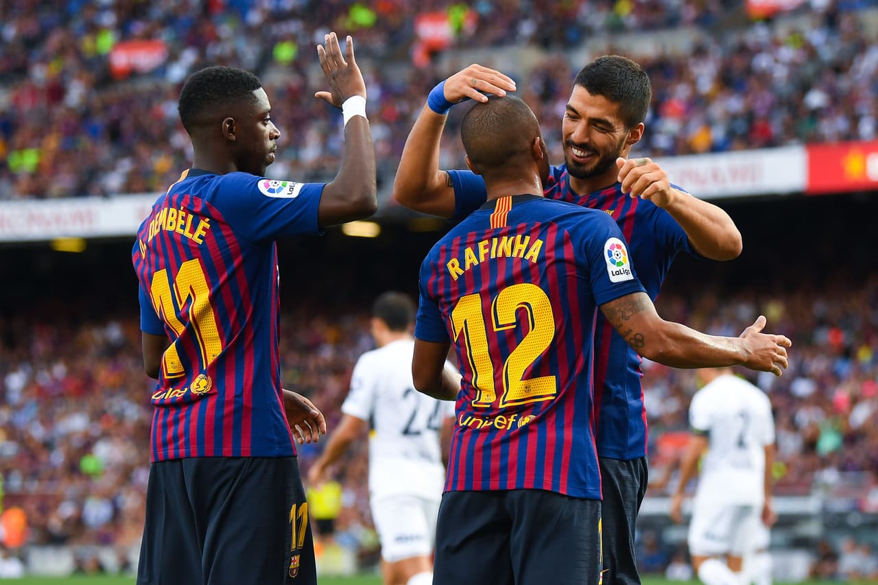 El Barcelona terminó paseándose por el Camp Nou ante un Boca Juniors que fue más débil de lo que se pensaba.