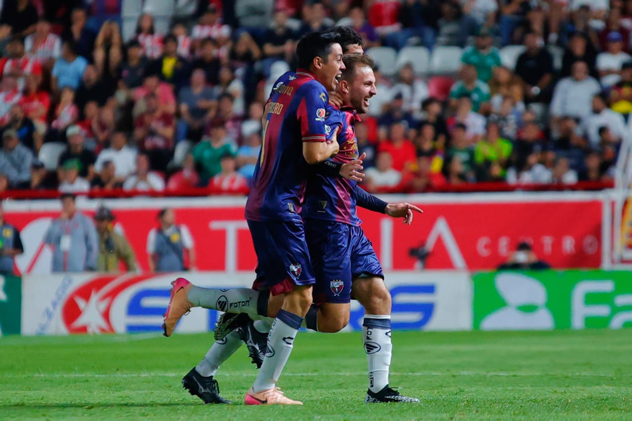 Atlante anota primer gol en el Apertura 2026: ¿Desde cuándo no anotaba en primera?