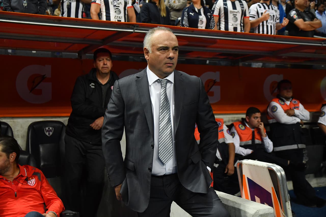 Guillermo Vázquez tras la derrota: “Nos sale barato”