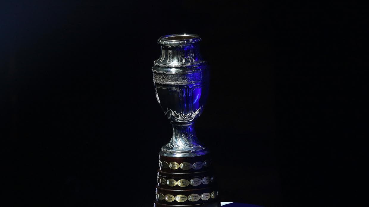 Estadios de la Copa América en Brasil tendrán cámaras de reconocimiento facial