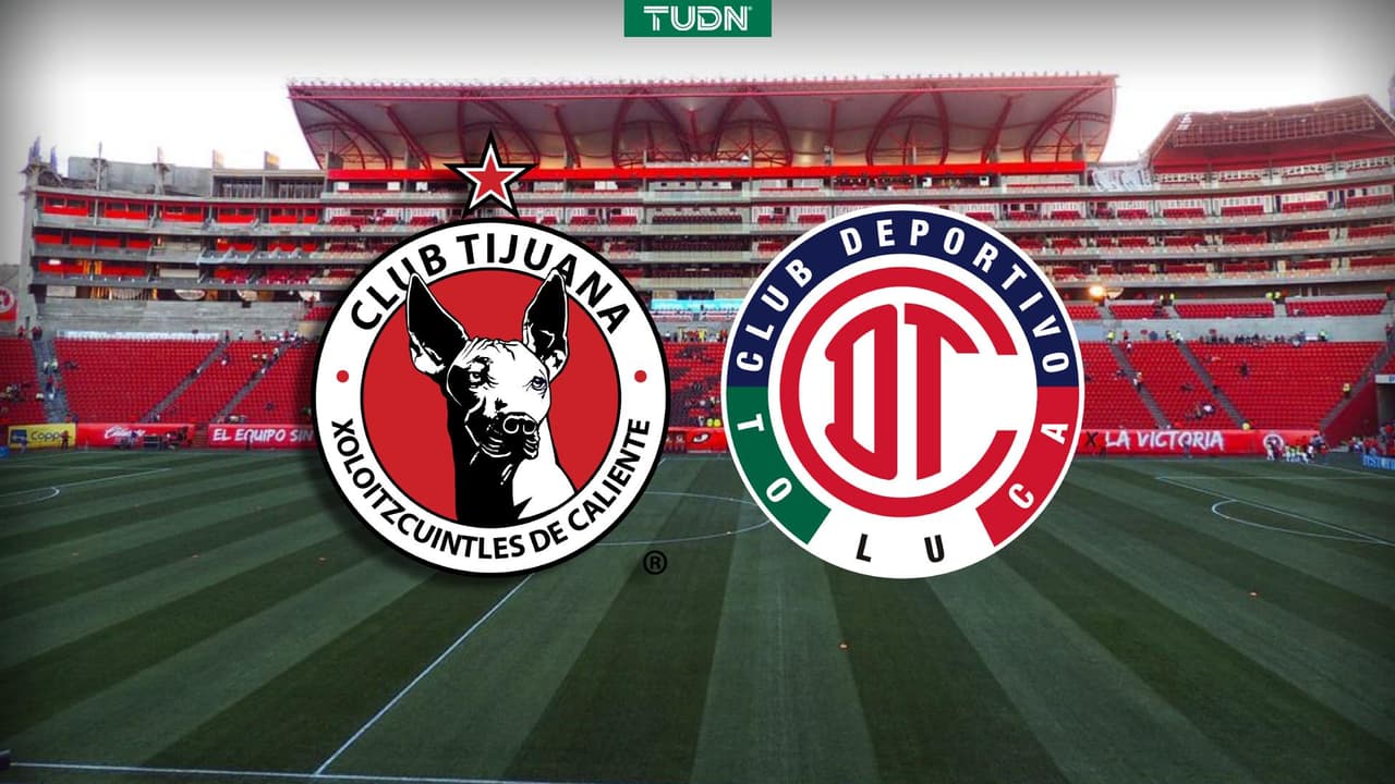 Tijuana vs. Pachuca ¡EN VIVO! Goles, resumen, resultado del partido del Clausura 2026 Liga MX