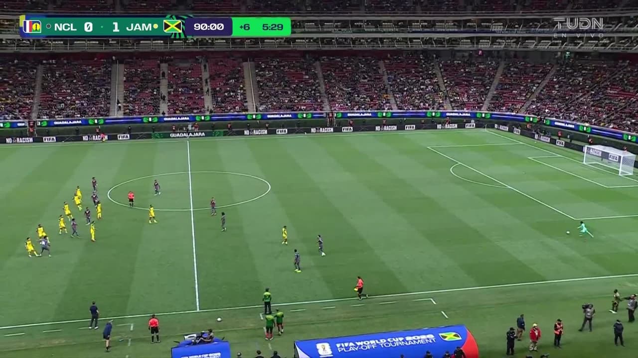 ¡Adiós, Nueva Caledonia! Se despiden del sueño mundialista y los rostros lo dicen todo