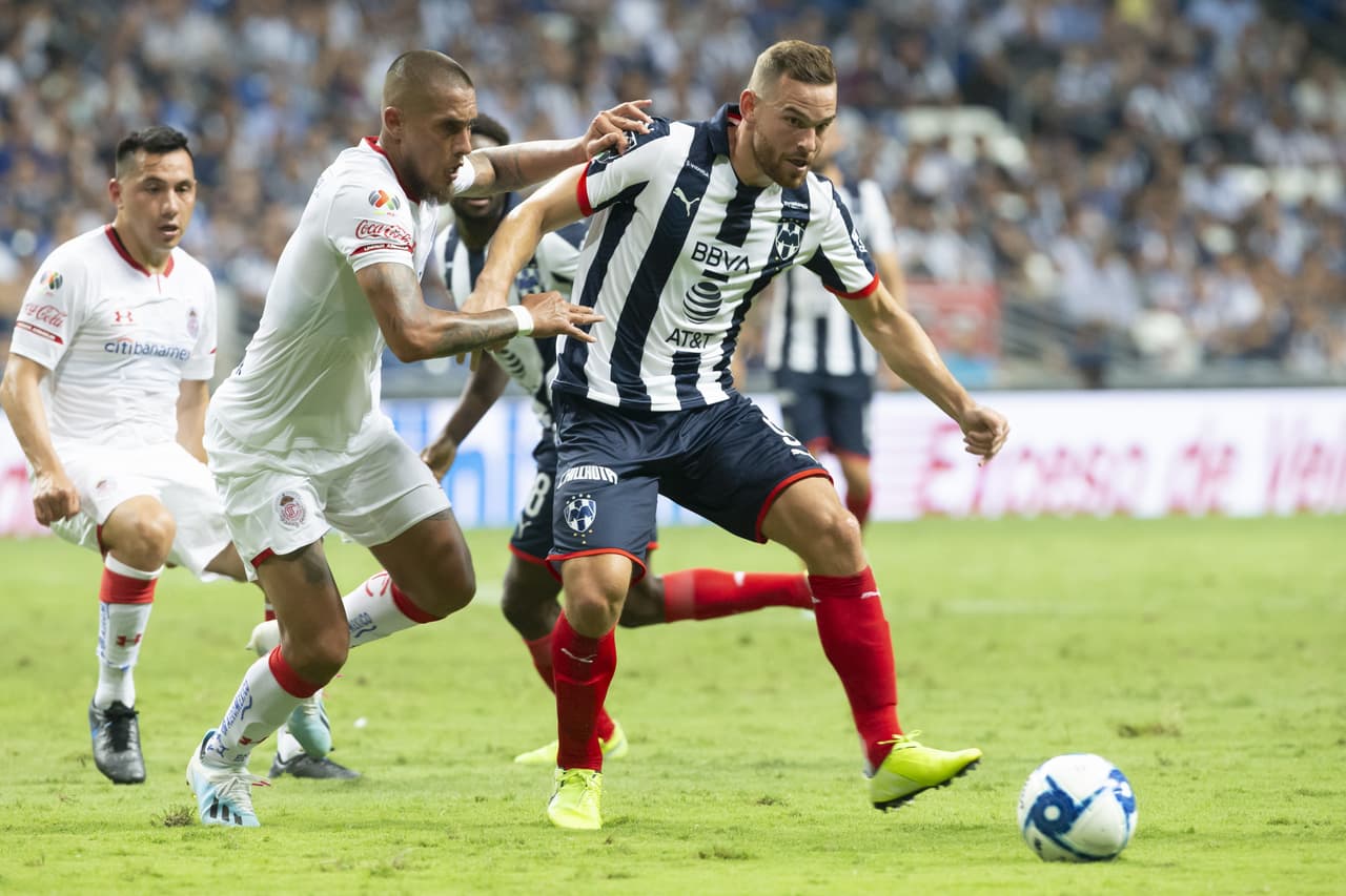 Rayados logró estar en semifinales de Liguilla, tal como en Apertura 2018 y en Clausura 2019.