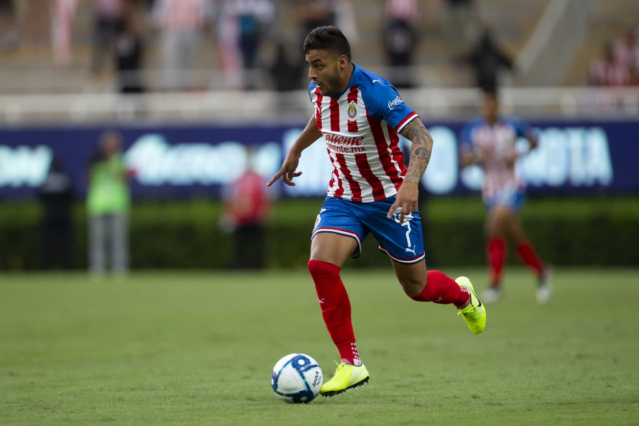 ¿Alexis Vega prepara nuevo festejo?