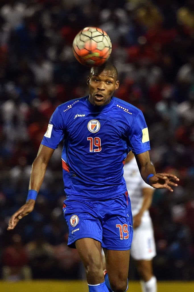 Max Hilaire, Haití. Calificación: 16.