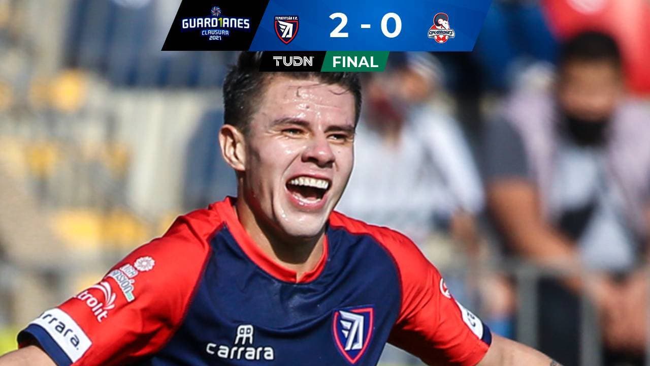 Tepatitlán aprovecha localía y le pega a Cimarrones