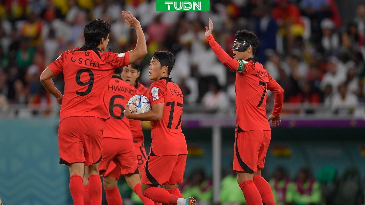 Corea del Sur le pasa por encima a Trinidad y Tobago rumbo al Mundial 2026